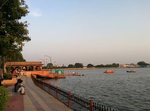 Kishore Sagar Lake